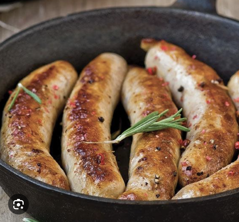 Non-GMO Pork Breakfast Sausage Links